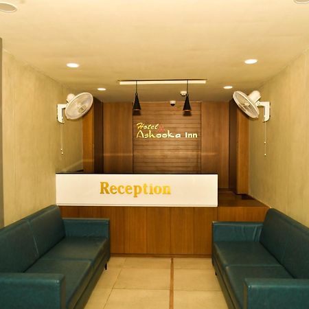Hotel Ashooka Inn Gandhinagar Dış mekan fotoğraf