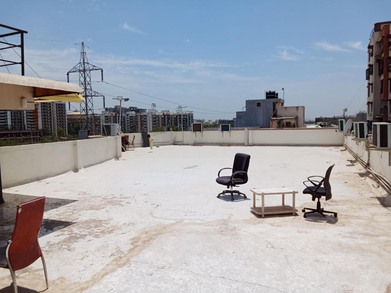 Hotel Ashooka Inn Gandhinagar Dış mekan fotoğraf