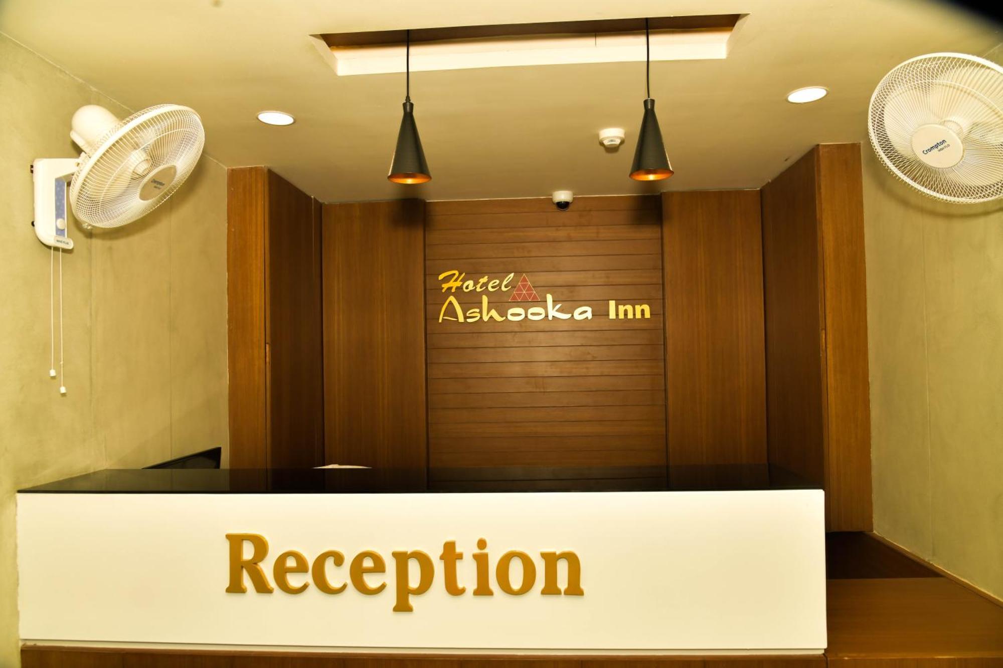 Hotel Ashooka Inn Gandhinagar Dış mekan fotoğraf