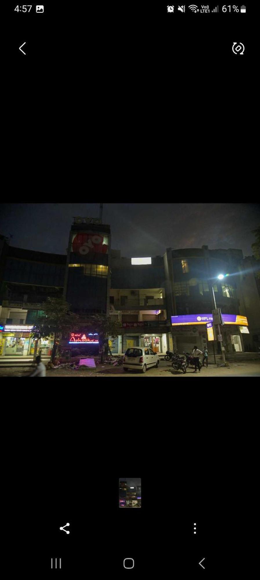 Hotel Ashooka Inn Gandhinagar Dış mekan fotoğraf