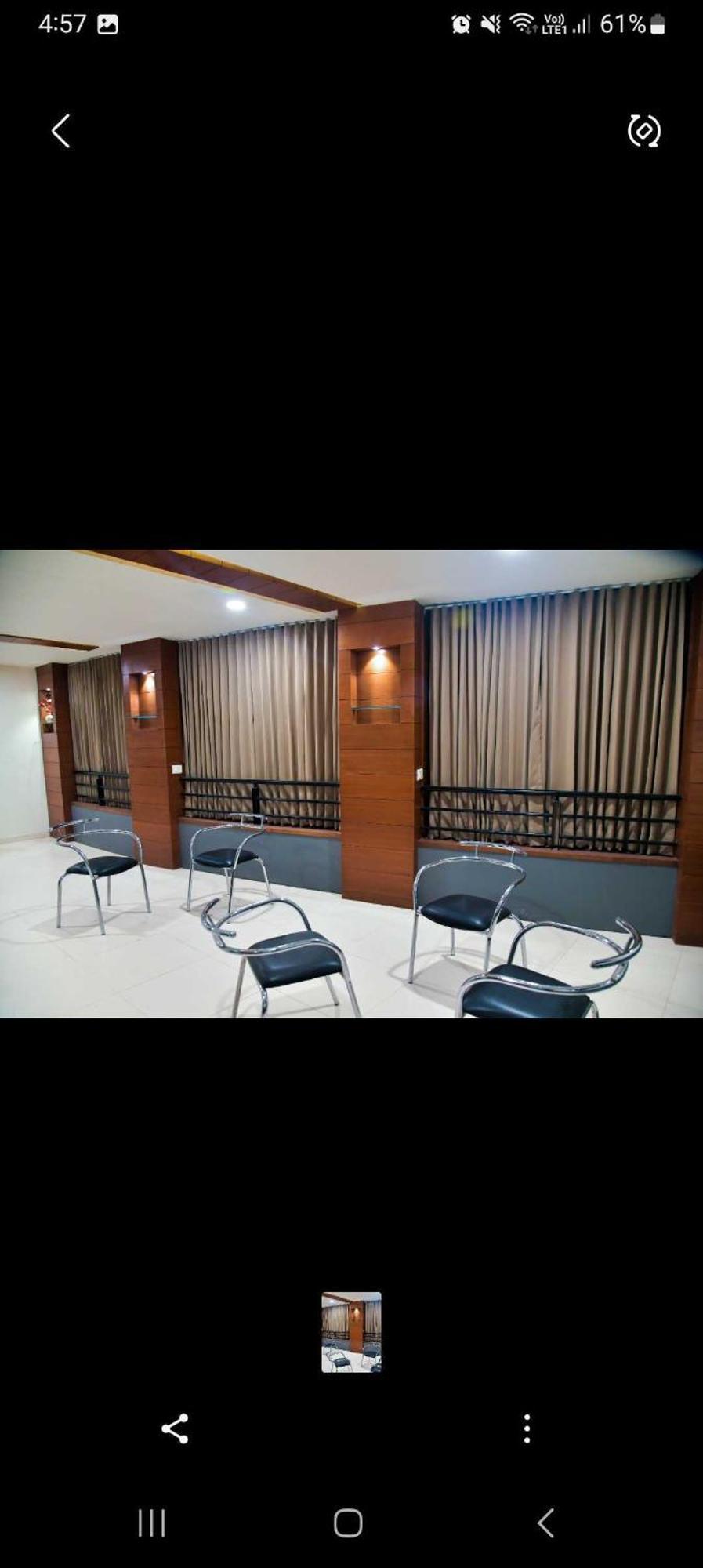 Hotel Ashooka Inn Gandhinagar Dış mekan fotoğraf