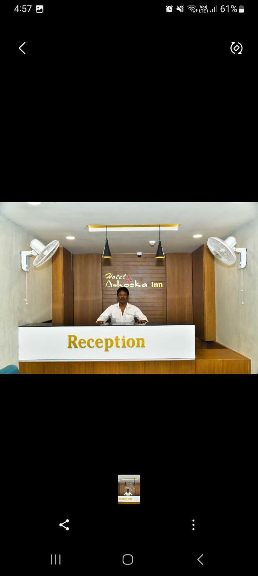 Hotel Ashooka Inn Gandhinagar Dış mekan fotoğraf