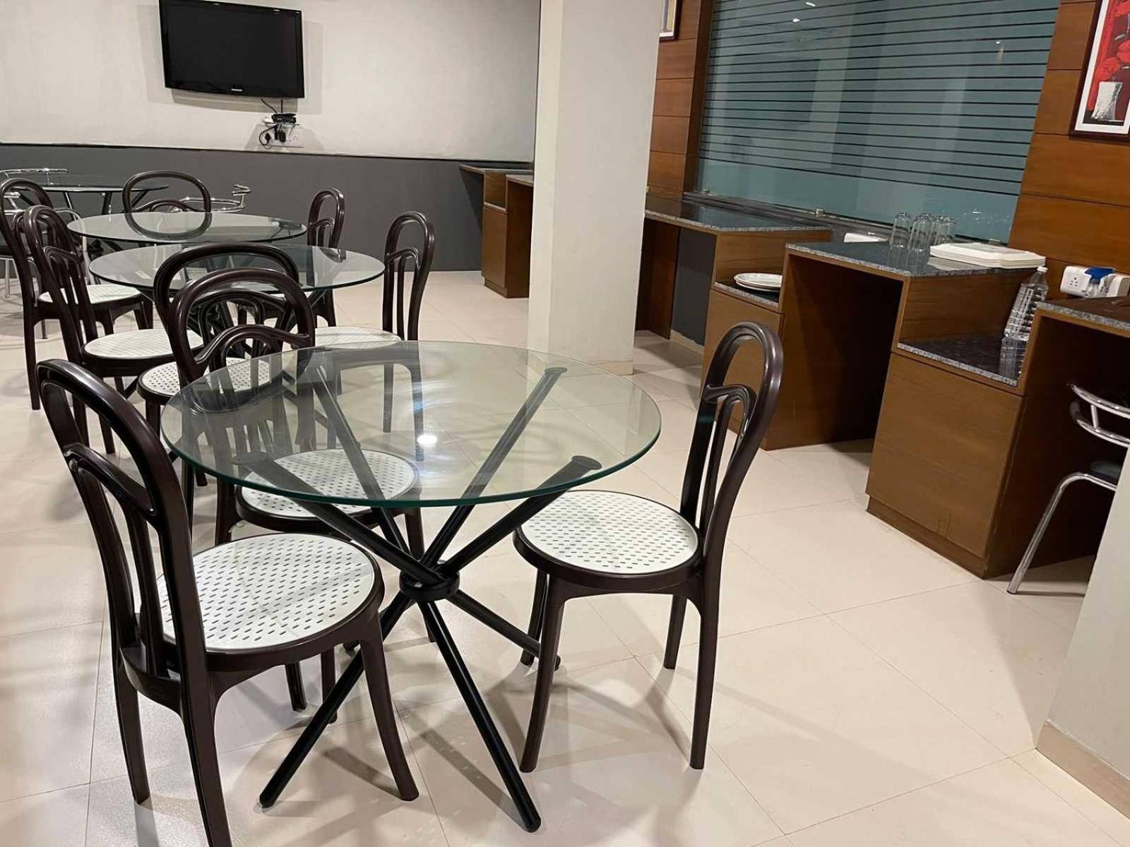 Hotel Ashooka Inn Gandhinagar Dış mekan fotoğraf